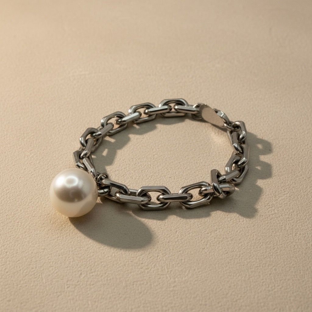 Milano link bracelet