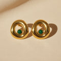 Verona statement earrings