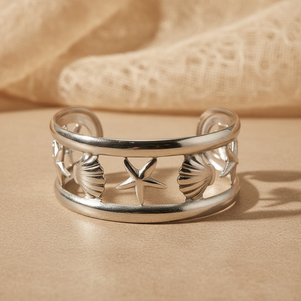 Milano cuff bracelets