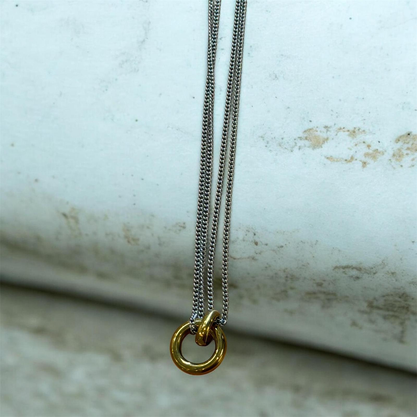 Sienna Layered Heart Statement Set